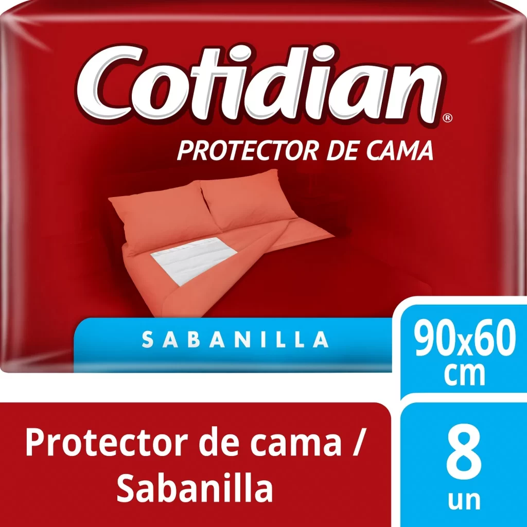 Affordable Cotidian Protector de cama - Cotidian México, protector de cama  