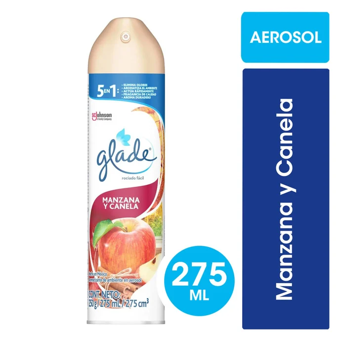 Aerosol  Glade Productos